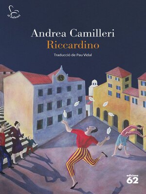 cover image of Riccardino